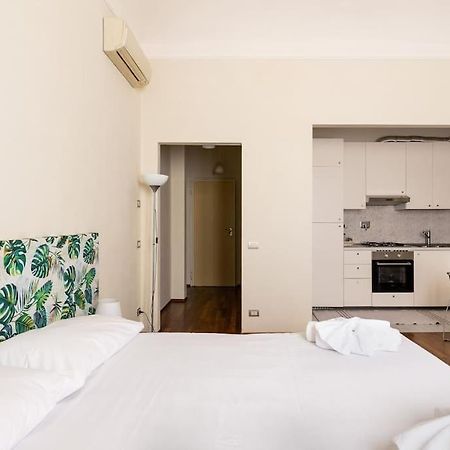 Suite In Via Del Pratello Bologna Exteriör bild